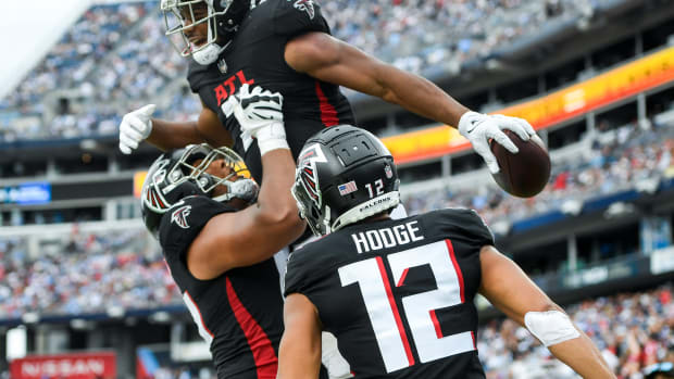 Falcons vs. Cardinals Prediction with BetMGM